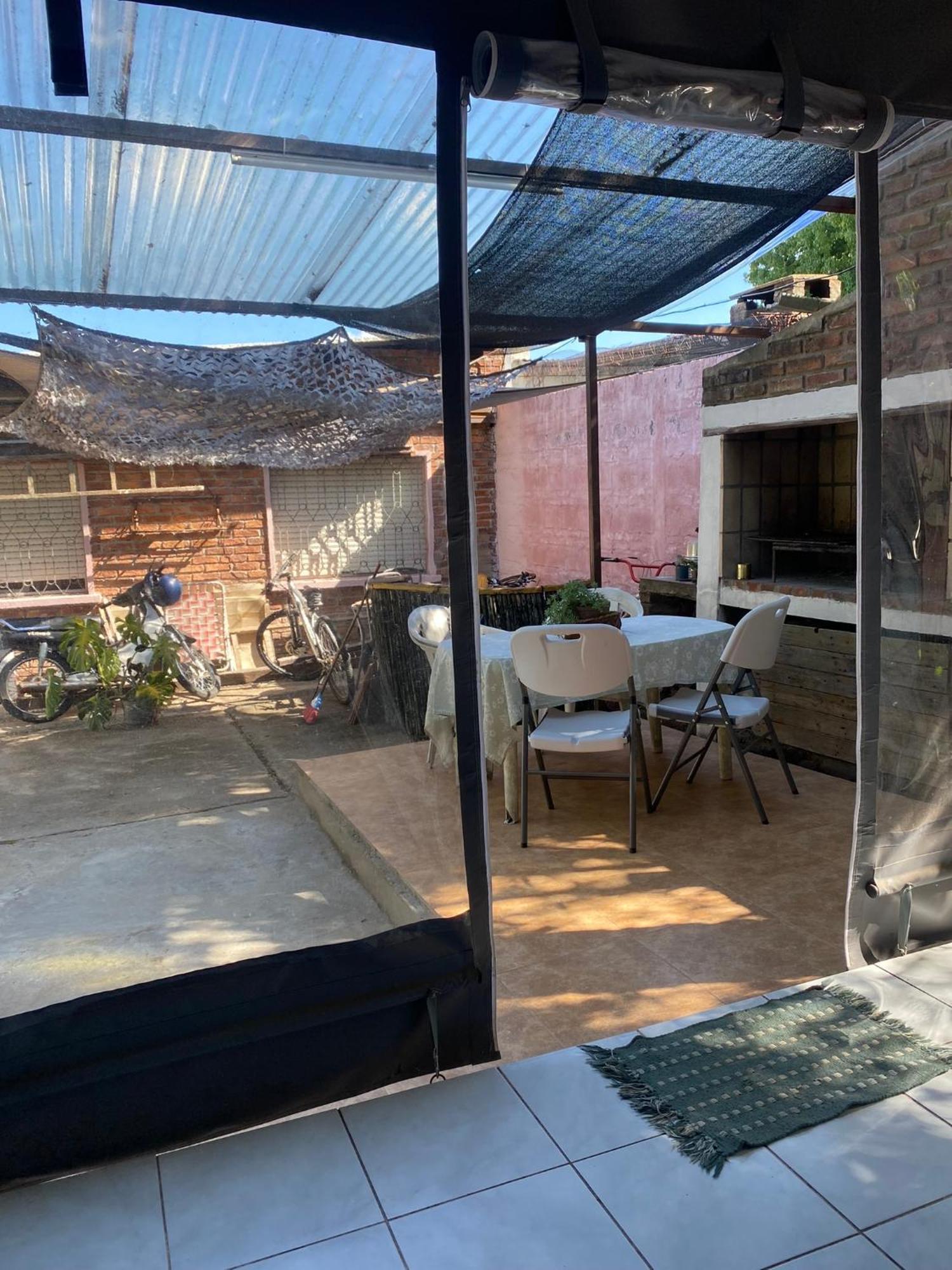 Un lugar para compartir Salto Bagian luar foto